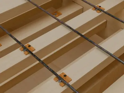 Hurdy Gurdy 3D model