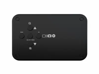 Camera 3D Model 3D model