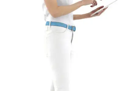 Elizabeth Posed 007