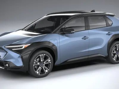  Subaru Solterra 2023 