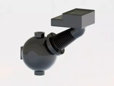 McDonnell and Miller Series  3D model