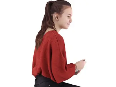 Haily Posed 002