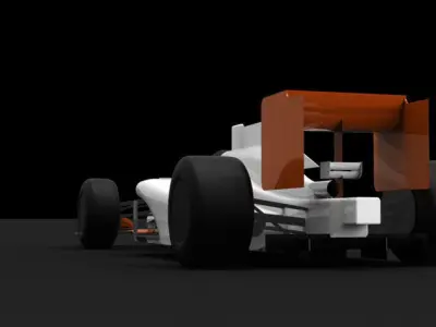 MP002 Free 3D model
