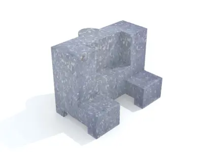 Mechanical Part No 9 3D print model