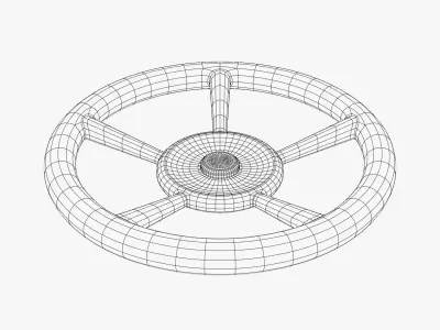 valve 3D model by crntdesigners from CGTrader
