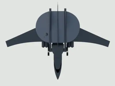 Discontinuator AKA Disko 3D model