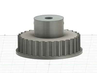 Engrane Free 3D print model