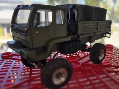 Truck M1078 3D print model