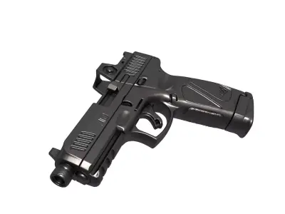 Taurus g3 3D print model