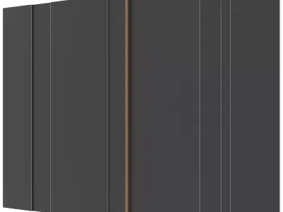 Wall 3d panel 11 Free 3D model