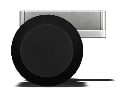 Torquimeter Tohnichi - Torquimetro Tohnichi 3D model