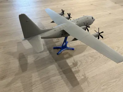 AC-130J Ghostrider 3D print model