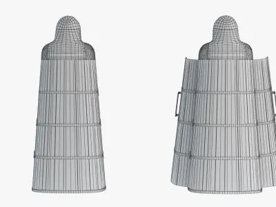 Iron Maiden 3D model