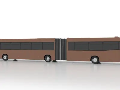 MAN A61 SG312 MANAS Low Low-poly 3D model