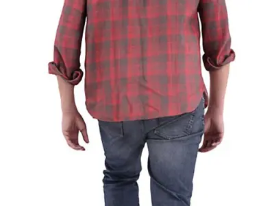 James Posed 009