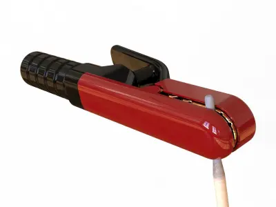 Gouging Torch 3D model