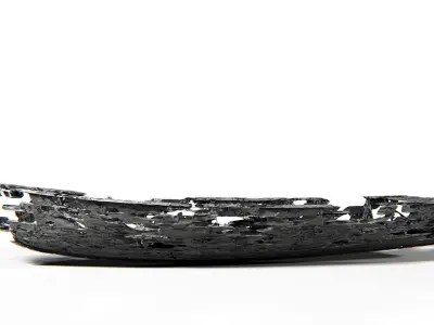 Boat Ruined PBR Low-poly 3D model