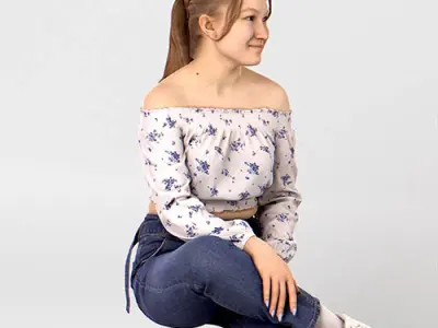 Posed 00193 23