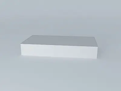 Building in Honolulu, HI, USA Free 3D model