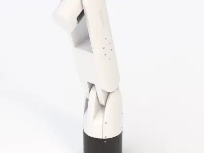 Automata Eva Six Axis Robot 3D model