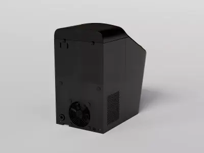 BREAD MACHINE 3D model