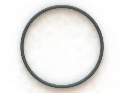 O Ring Vedabras 12753 3D model