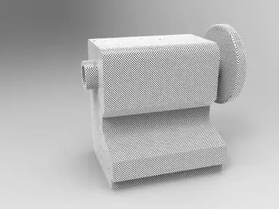 tool toilet seat Free 3D model