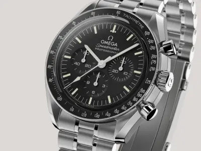  Omega Speedmaster Moonwatch Professional 