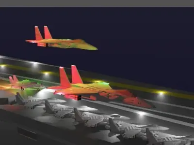 KF-30 Free 3D model