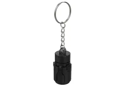 Overwatch Keychains Set part 2 - 18 Printable STL Commercial Use 3D print model