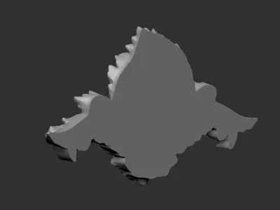 Ornaments classical decoration - free 3D print model