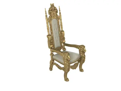  Lion King Throne Chair 