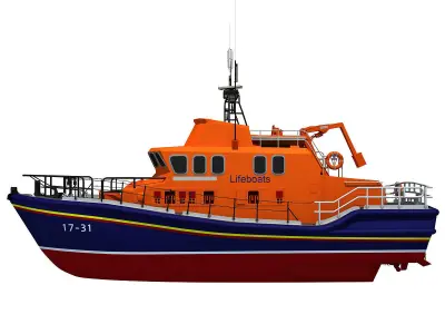 3D Boat Models Collection 3D Model Pack