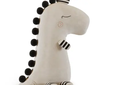 Plush Toys 31 3D model