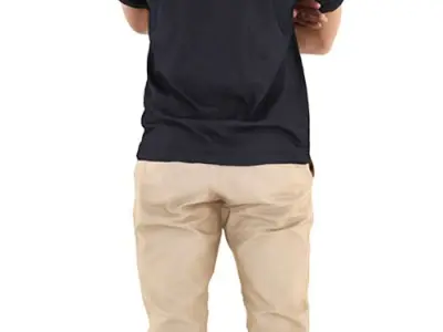 Eric Posed 028