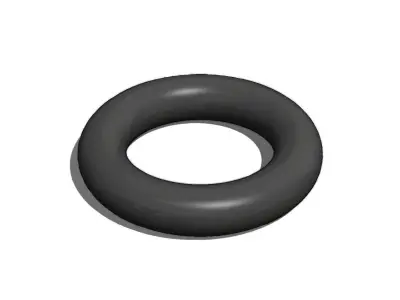 O Ring Vedabras 13135 3D model