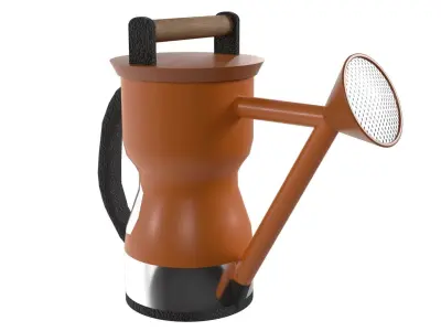 WATERING CAN 3D model 3