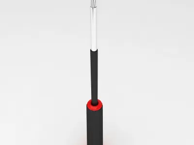 Screw driver 3d model   3D model