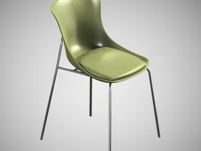 chair 259 3D model