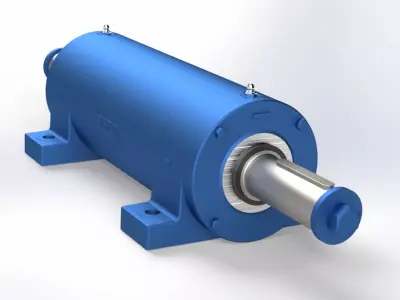 PDNB 318 - SKF 3D model