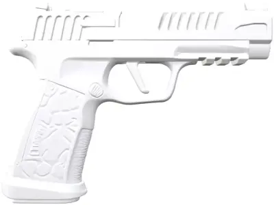 Sig Sauer P365  3D print model