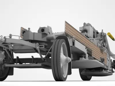  17 cm Kanone 18 in MrsLaf 