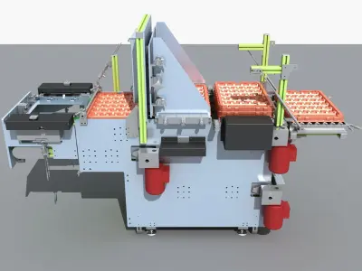  Industrial Equipment 52 3D model