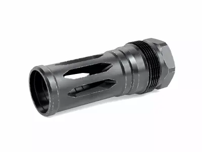 Rearden MFG R2C Flash Hider Low-poly 3D model