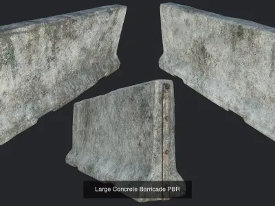 Normandy D-Day Collection PBR 3D Model Pack