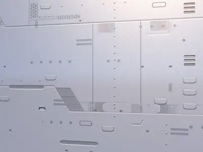 Dosch Textures - Tech Mech Materials Texture