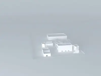 Star wars map Free 3D model