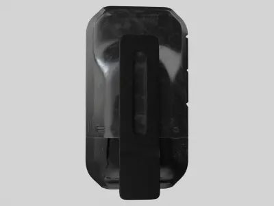Detector 3D model