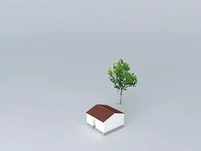 BOILER ROOM project Free 3D model