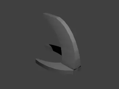 Stand for Miniature Aircraft V1 Free 3D print model